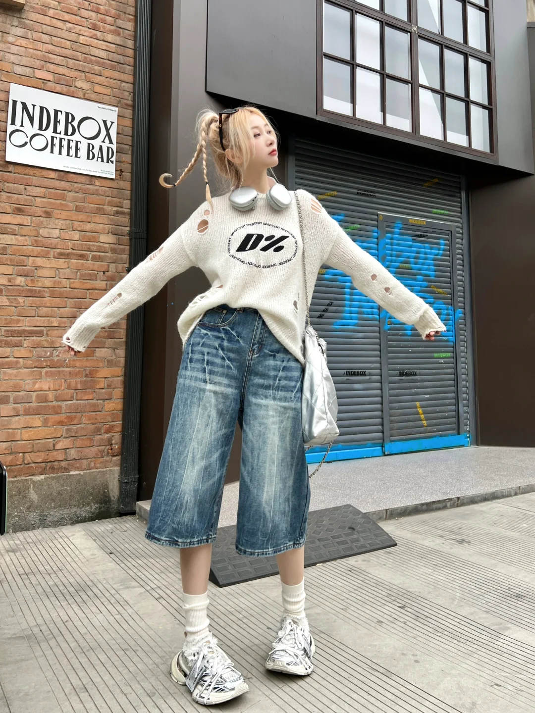 秋日穿搭指南 | 🎧甜酷girl的时髦look