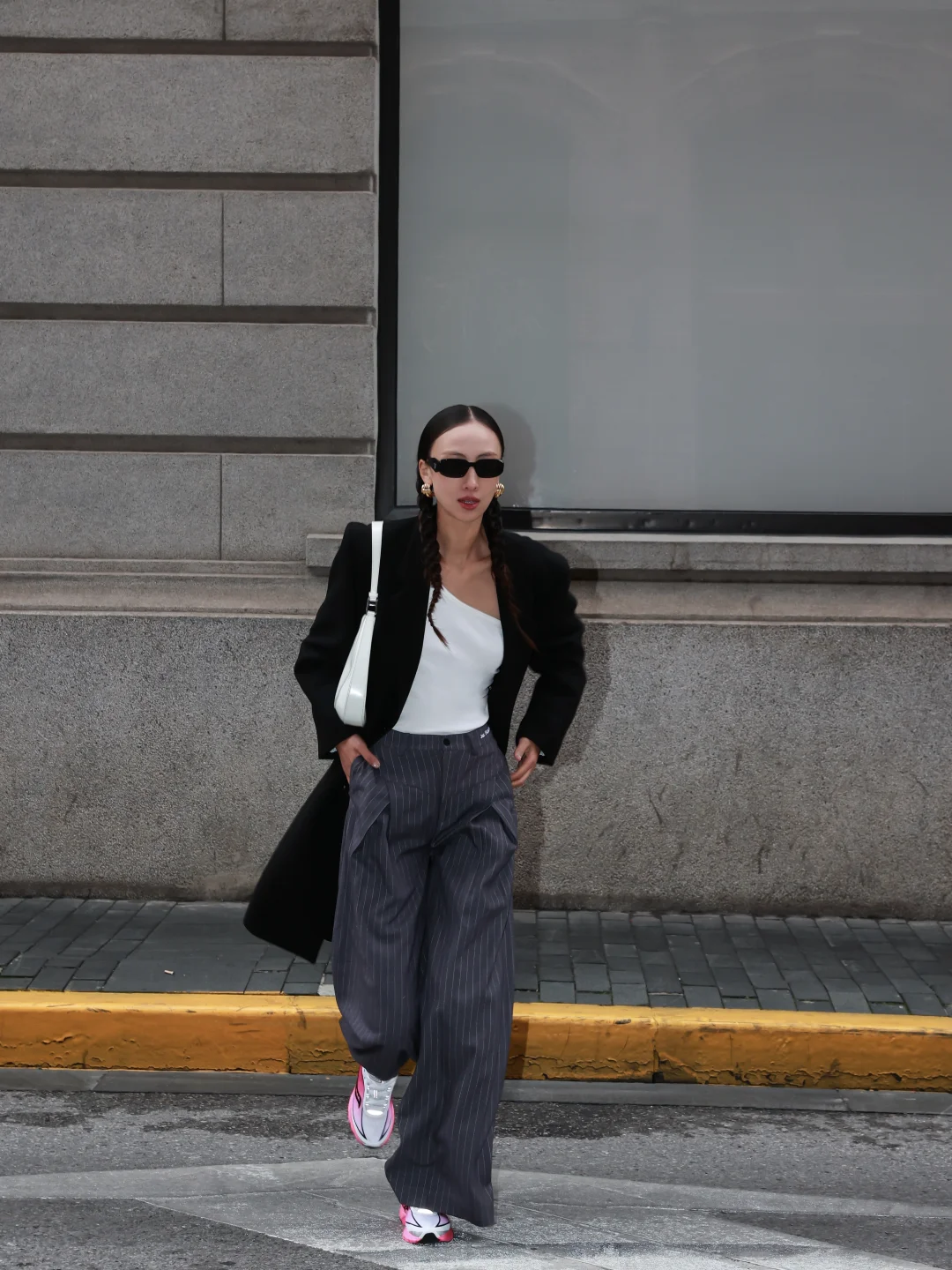 都市质感ootd✨自在出行的时尚氛围感