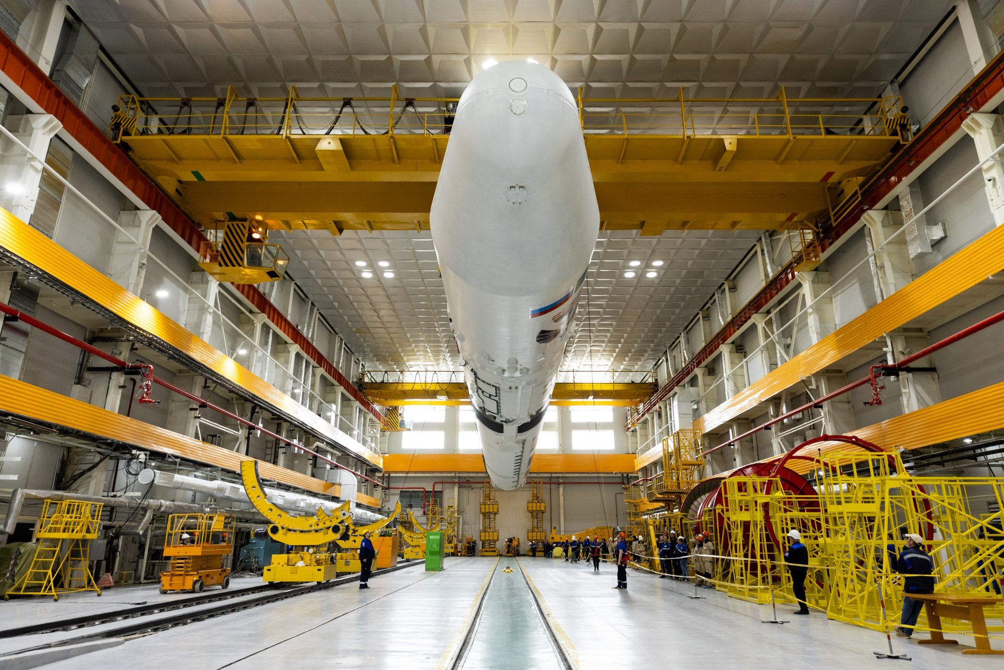 Soyuz 5 Sunkar 