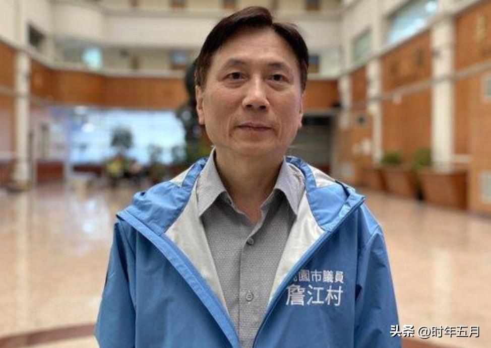 蓝营詹江村声称，原本大陆人只是仇视民进党的台独，但因为馆长陈之汉的大陆行直播，让