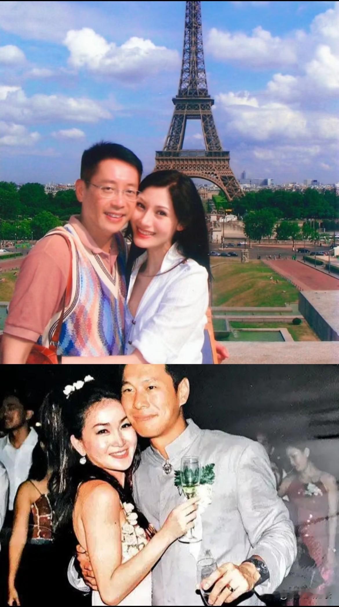 这两位女神是嫁的最好的香港女星
李嘉欣做梦也想不到
船王会搞信托
一个月只领20