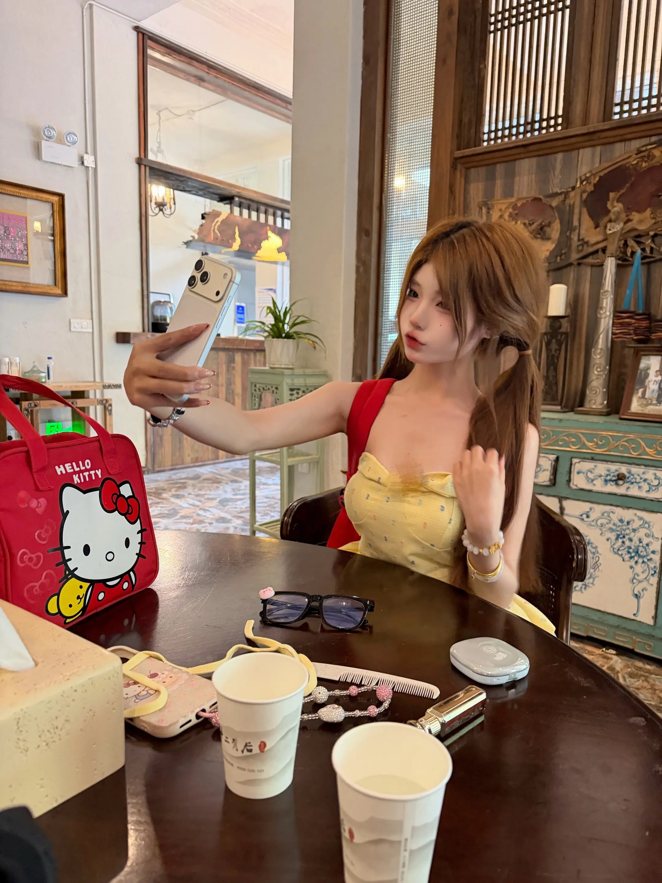 你守护不了她的天真 让给我吧