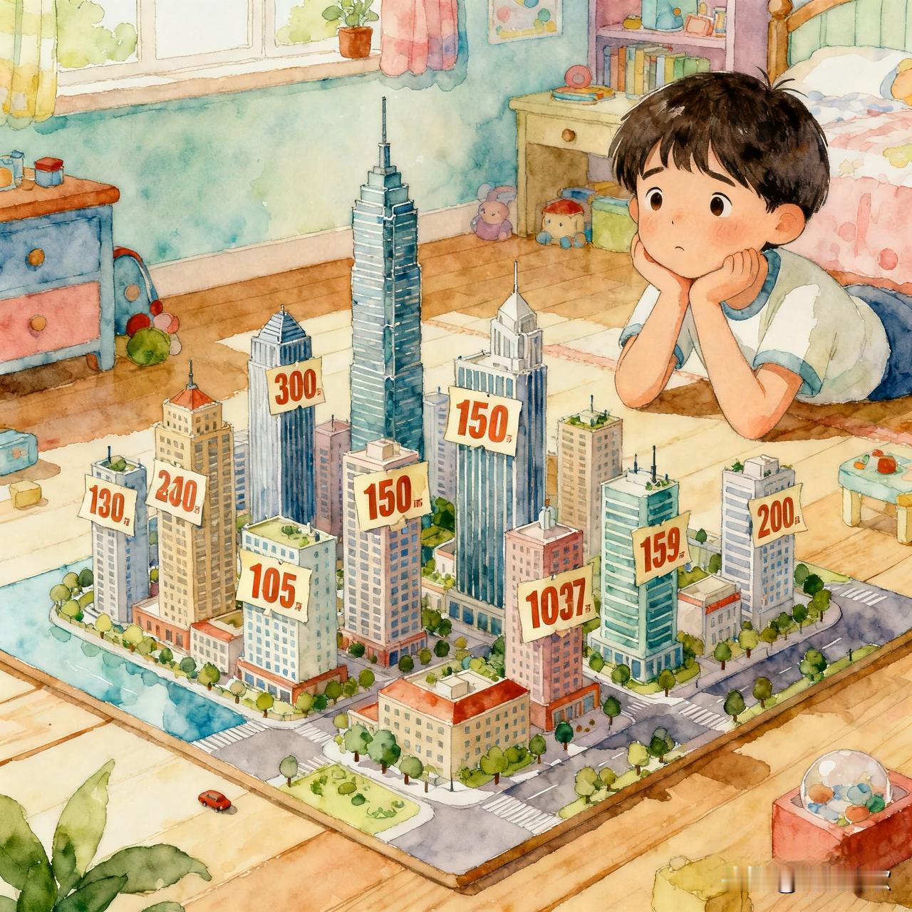 一线城市房价要超跌，依据是什么？
一线城市房地产政策更加宽松，人口净流入，就业环