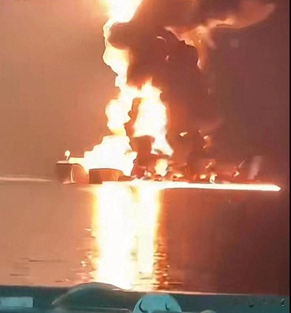 突发！霍尔木兹海峡深夜又打起来了！爆炸声响彻海岸。
 
7月15日凌晨，根据伊朗