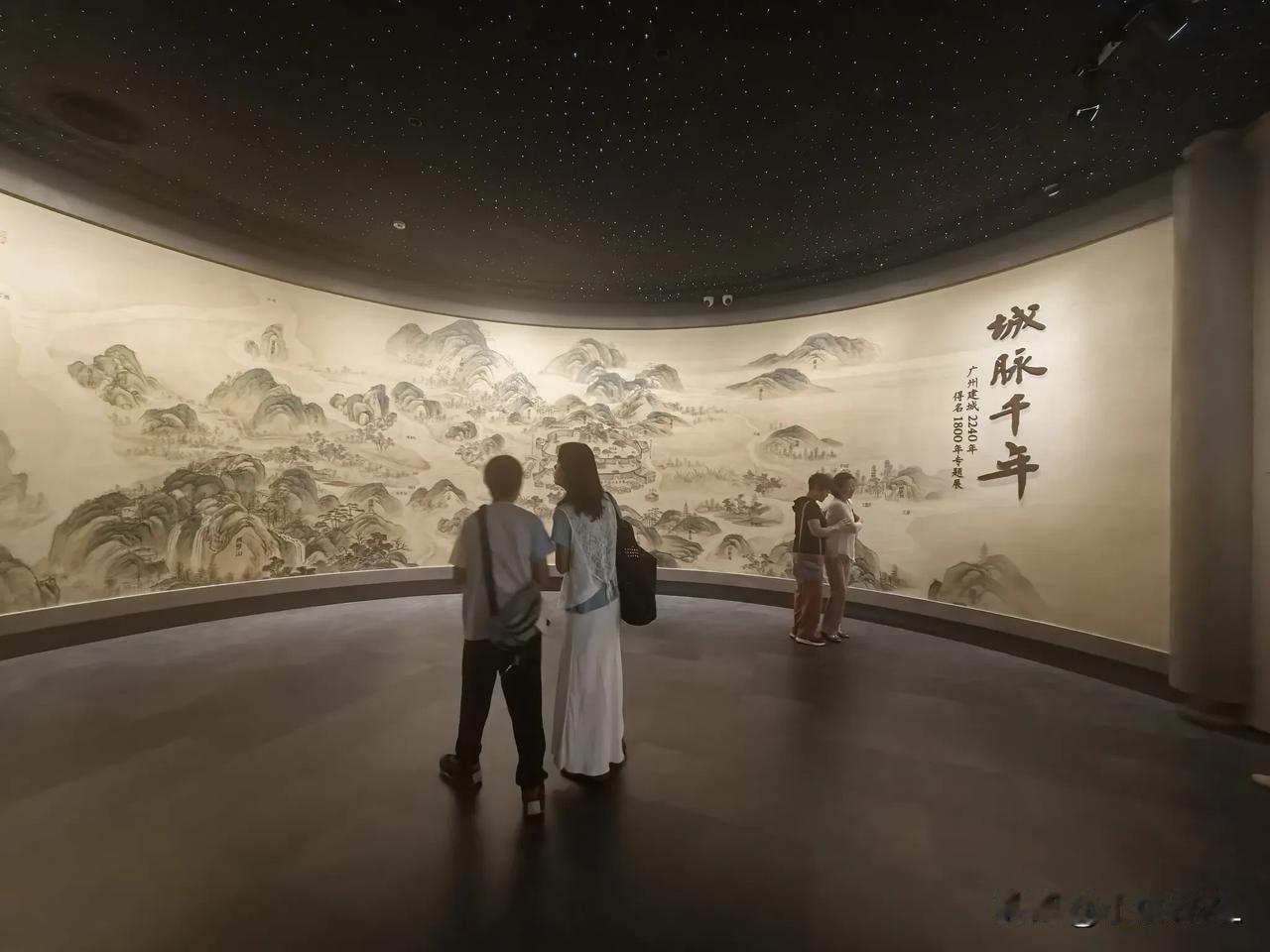 《城际千年》，向您讲述广州的故事
晒图大赛
广州艺术博物院，近来的大型展览一个接