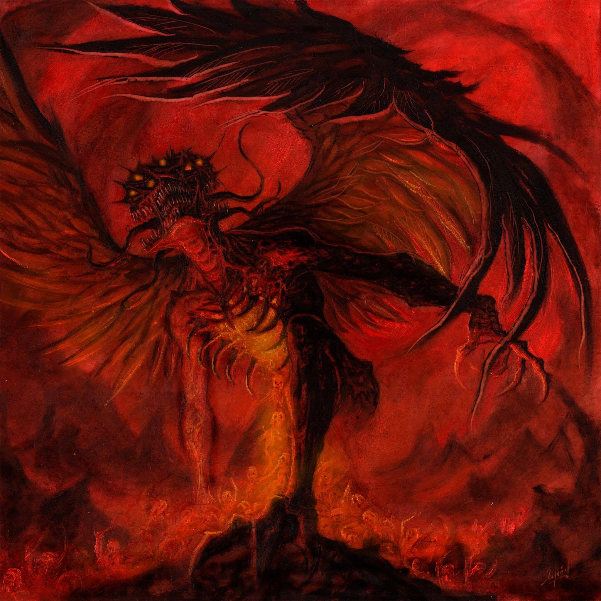 大魔by Julian Mortuus 