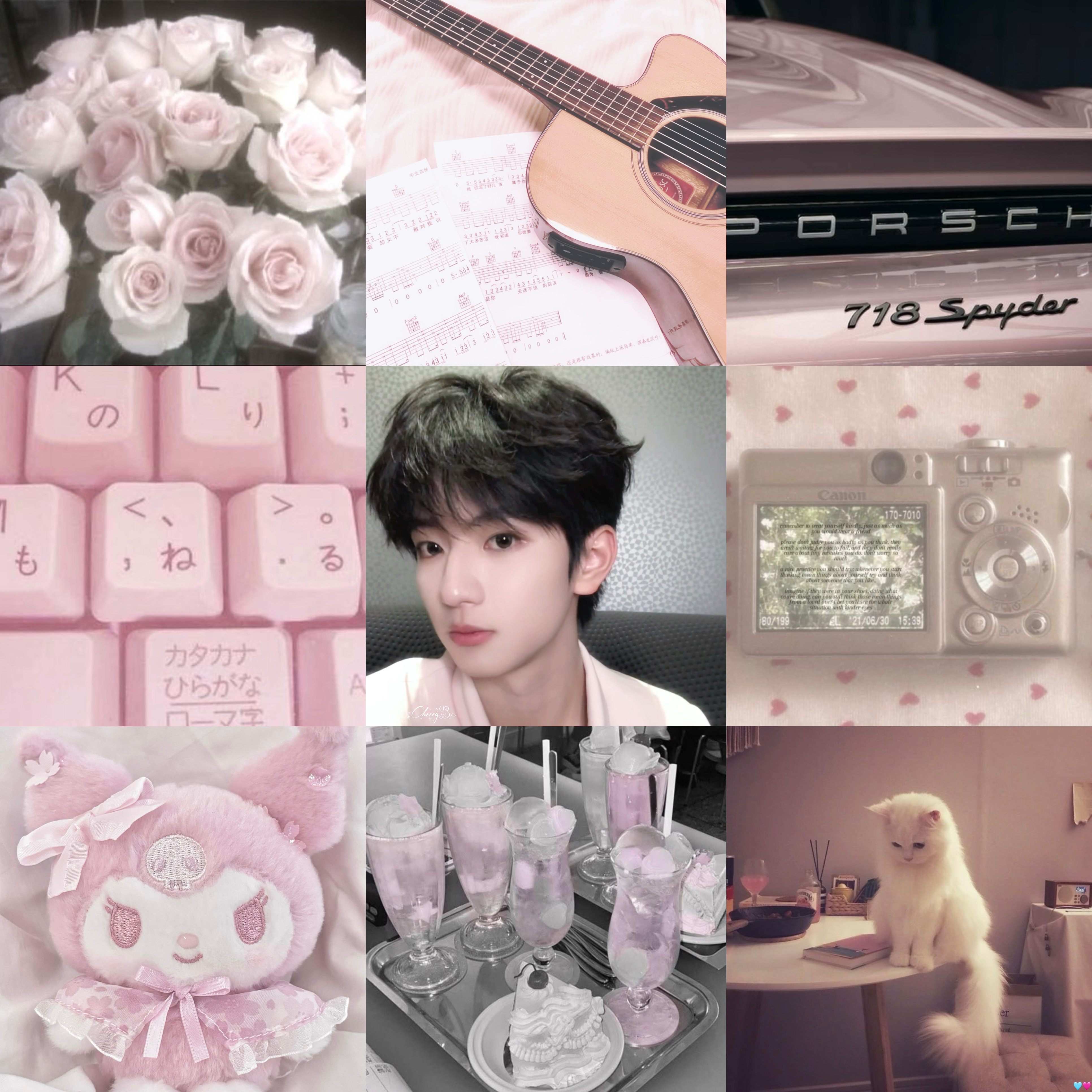 LuMu Aesthetics🩵🩷橹穆