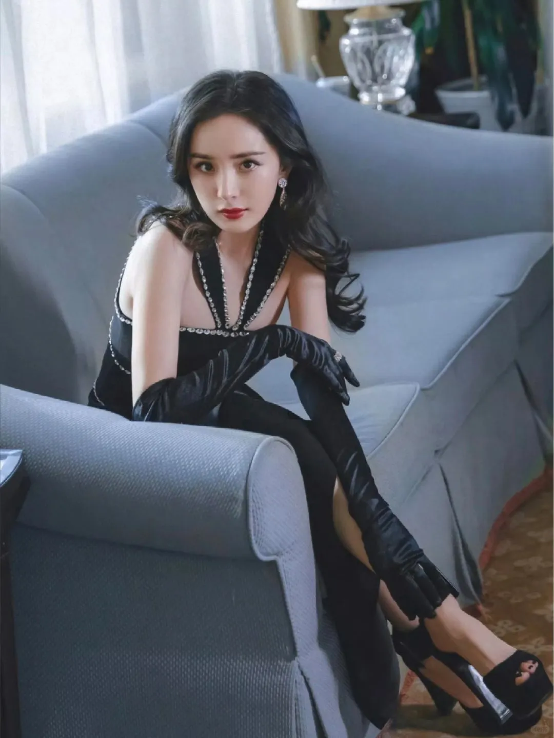 杨幂｜今日份美女