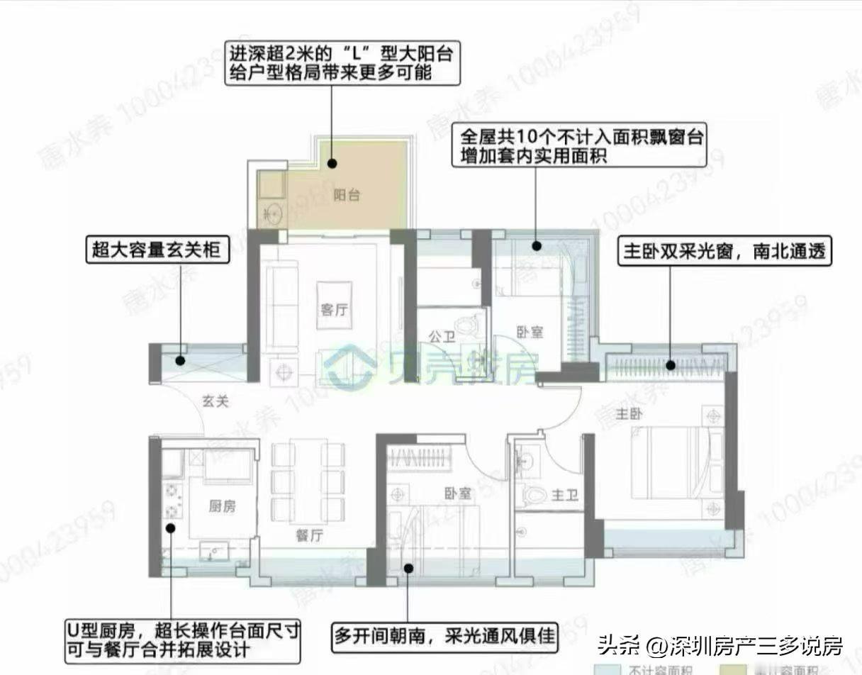 远洋天祺挞定出来两套房源
新生地铁站旁，科高学校
1-C-1105 一口价187