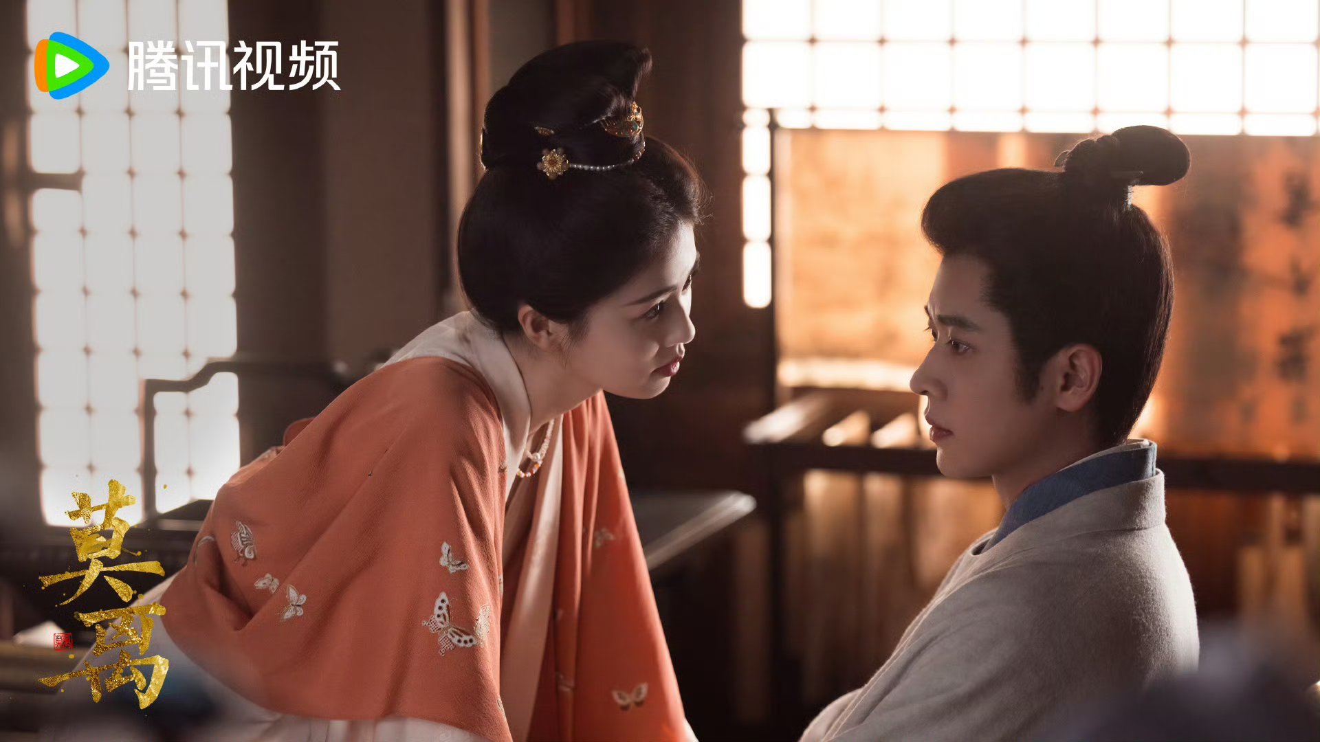 谁想出来的给白鹿配无情画 我算是看明白了，不是滤镜厉害，是这BGM跟白鹿太搭了。