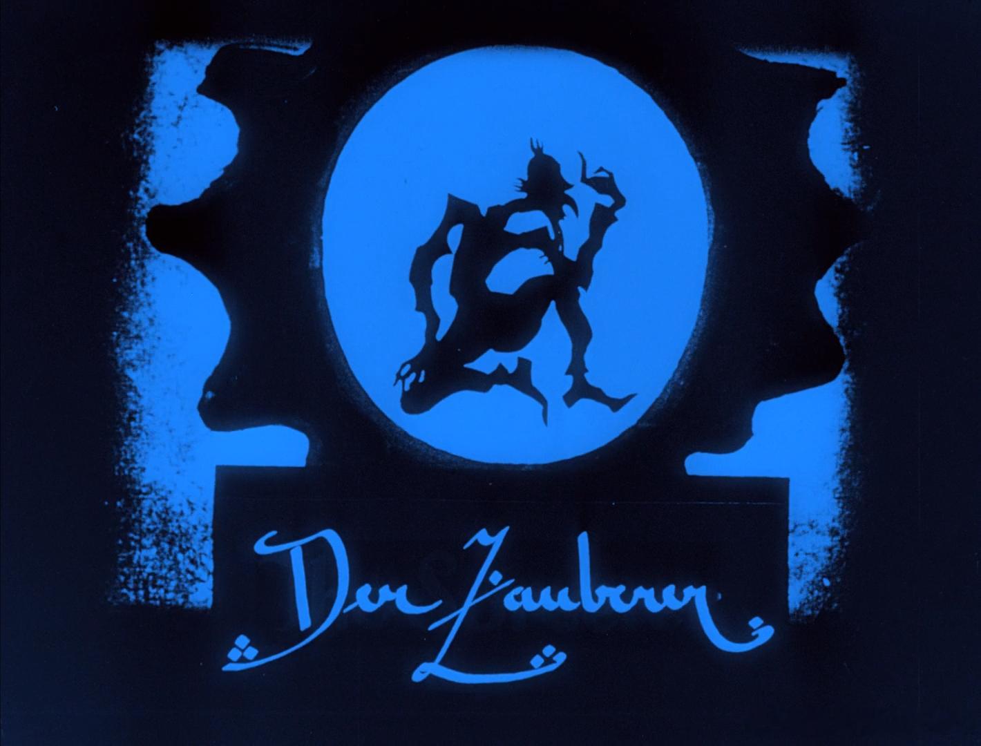 阿赫迈德王子历险记 Die Abenteuer des Prinzen Achm