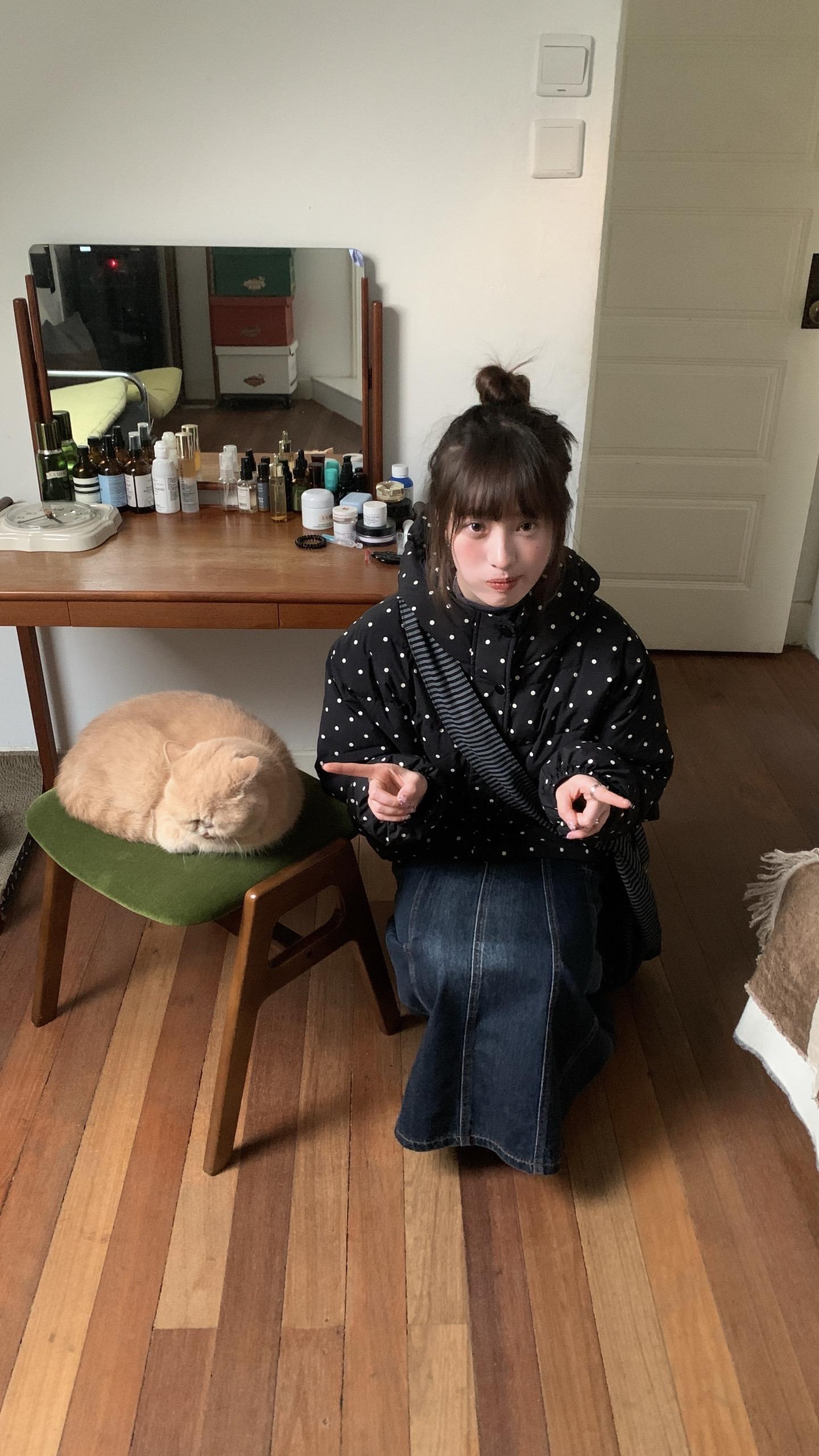 劲曲还得咱萌妹用！