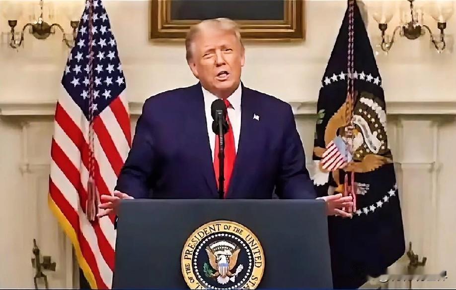 12月29日下午的最新消息，速报，全都不容错过，第六条：特朗普宣称美国替代联合国