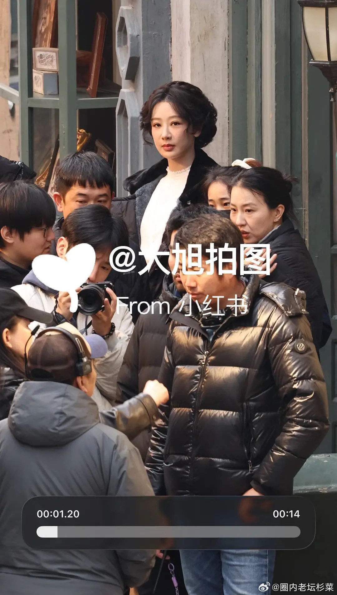 杨紫新路透，状态怎么评？ 