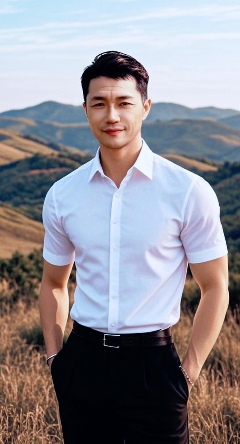 AI旷野型男