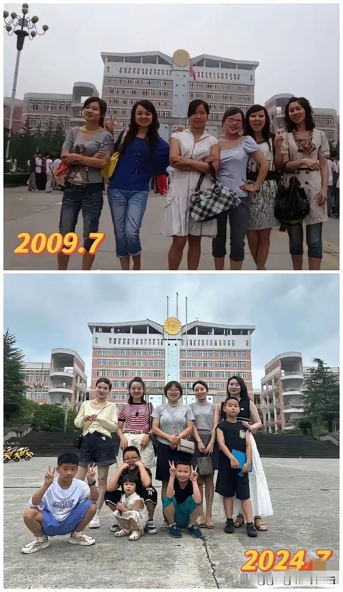 女人因为婚姻因为做母亲更美丽伟大