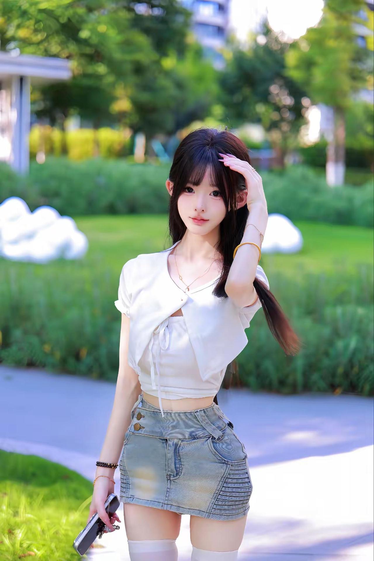甜妹！！