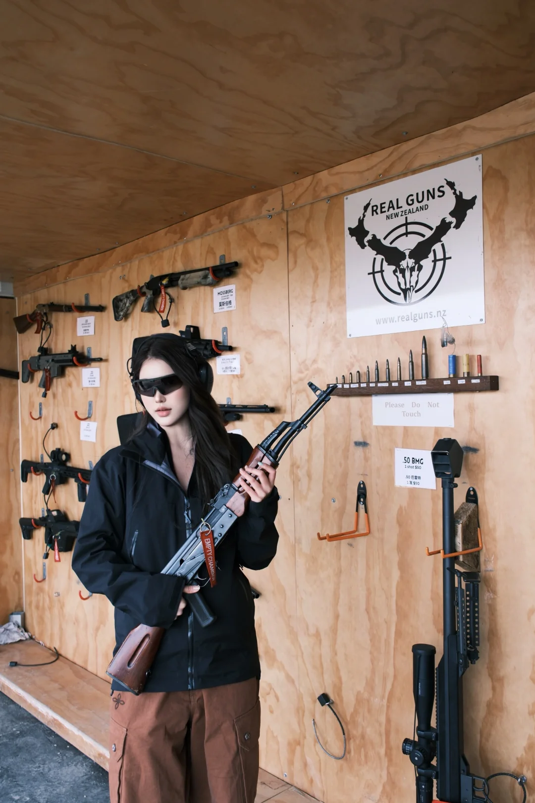 🇳🇿Wanaka｜靶场射击🔫葡萄酒庄园品酒🍷