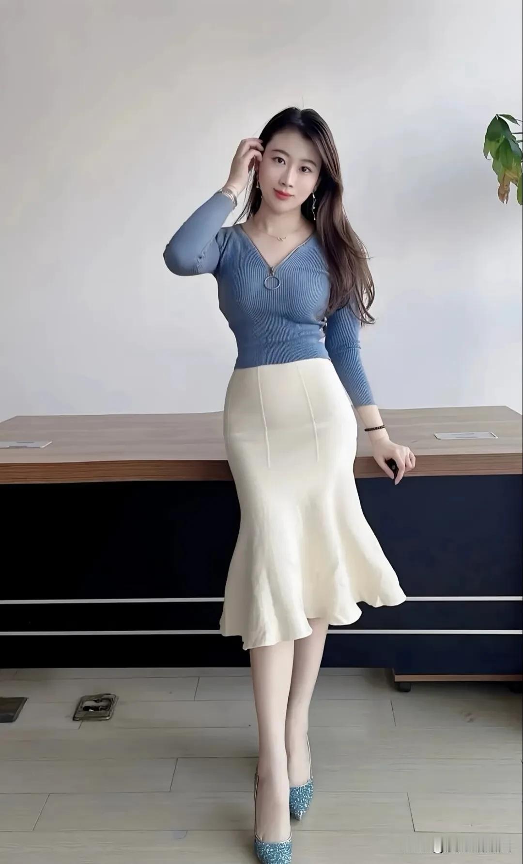 #什么样的女生让人过目难忘?#有没有过目难忘呢？