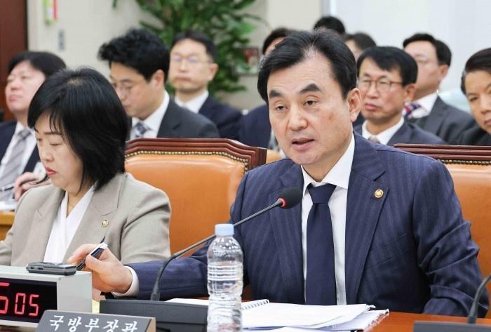 【韩启动核潜艇路线图 目标两年内与美完成核燃料供应谈判】韩国[超话] 国防部设定