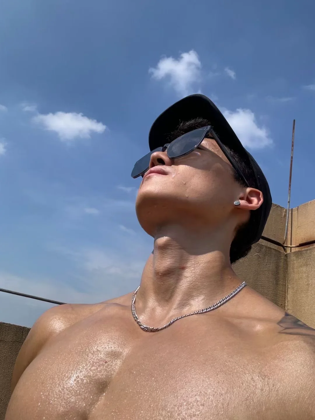 西安的太阳🌞