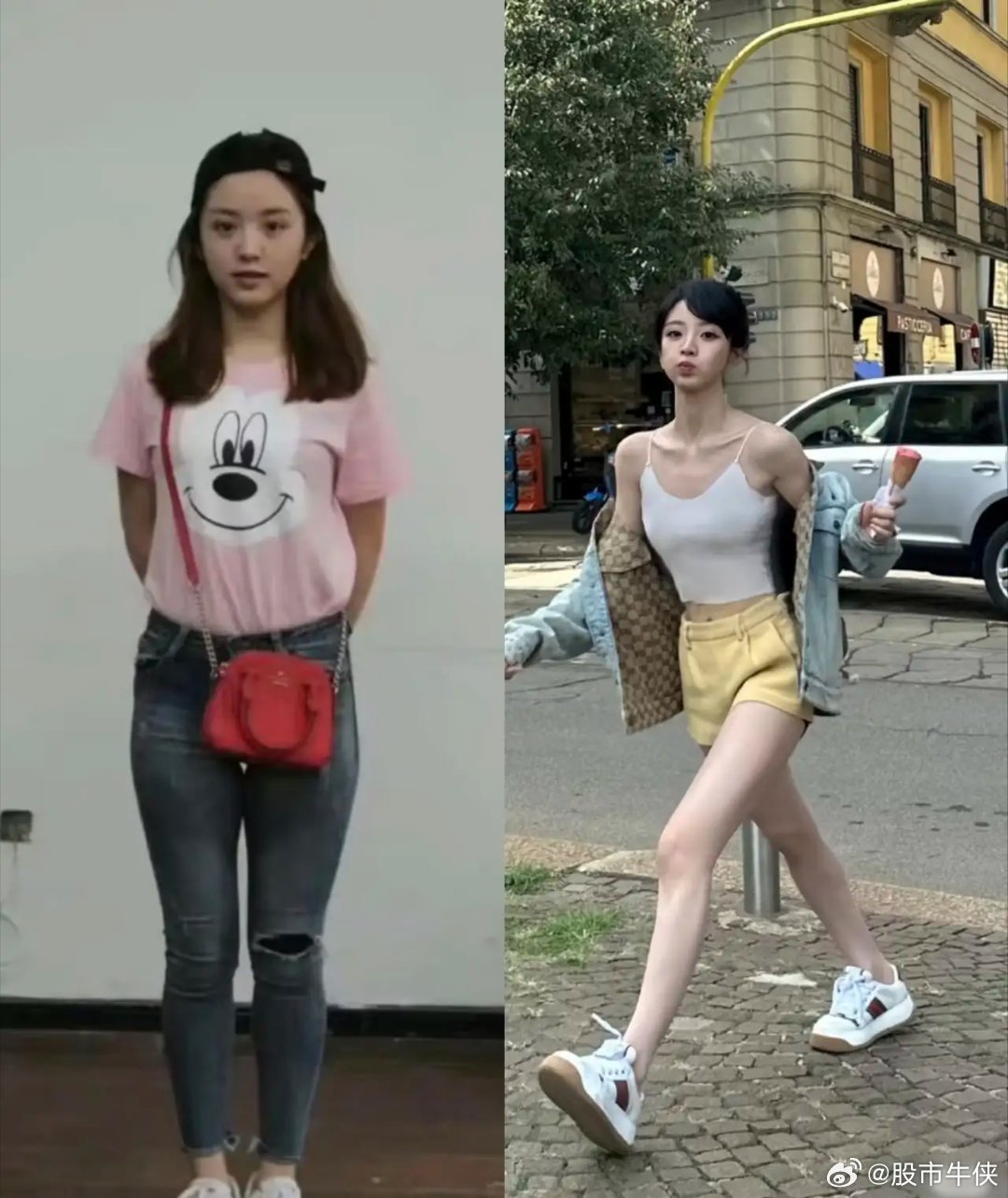 我一个干娱记的朋友，有次喝酒跟我说，田曦薇是他们圈里公认的“狠角色”。我当时有点