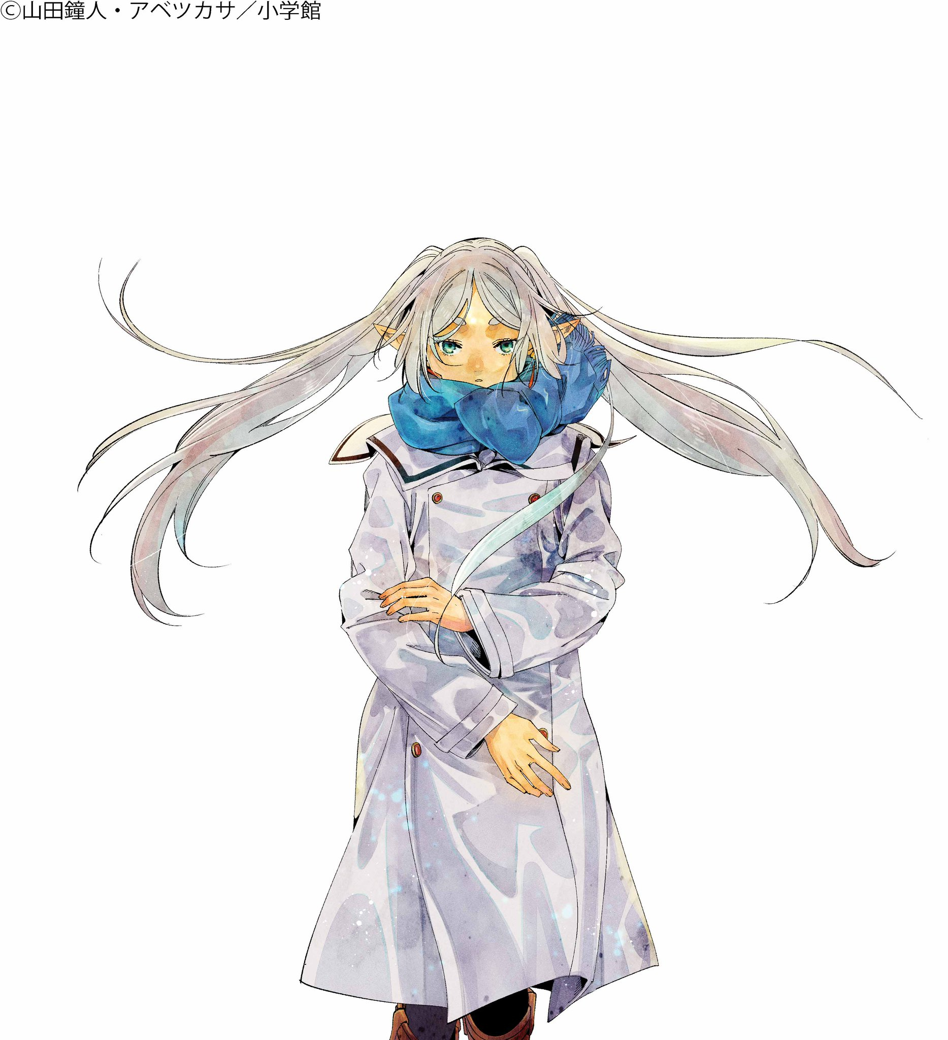 葬送的芙莉莲芙莉莲单人图 