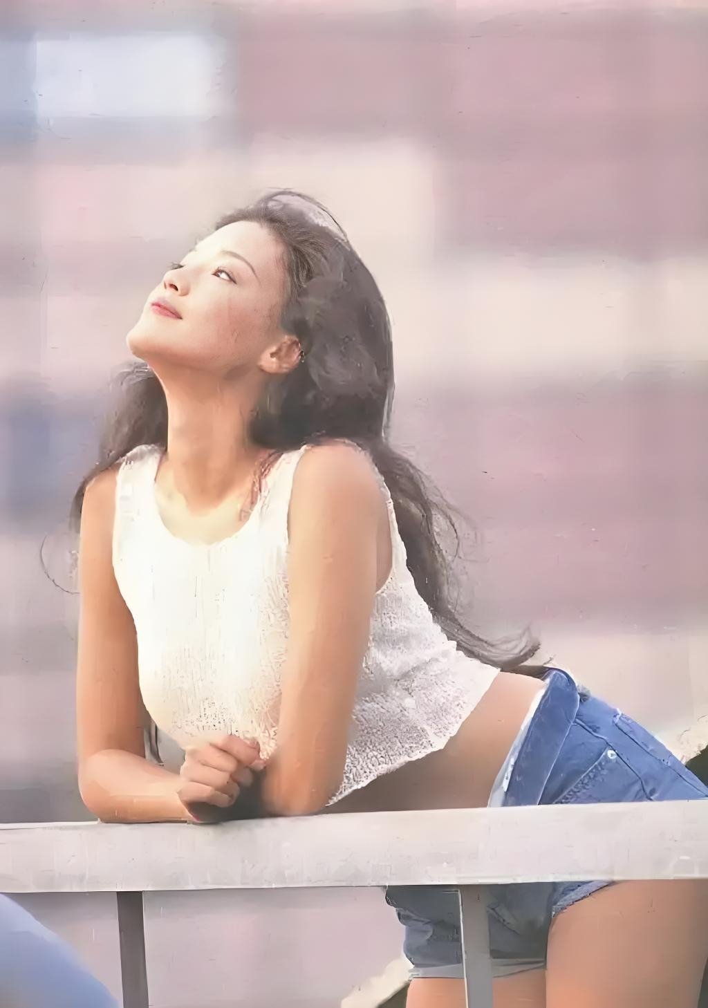 舒淇早期照舒淇 ​​​