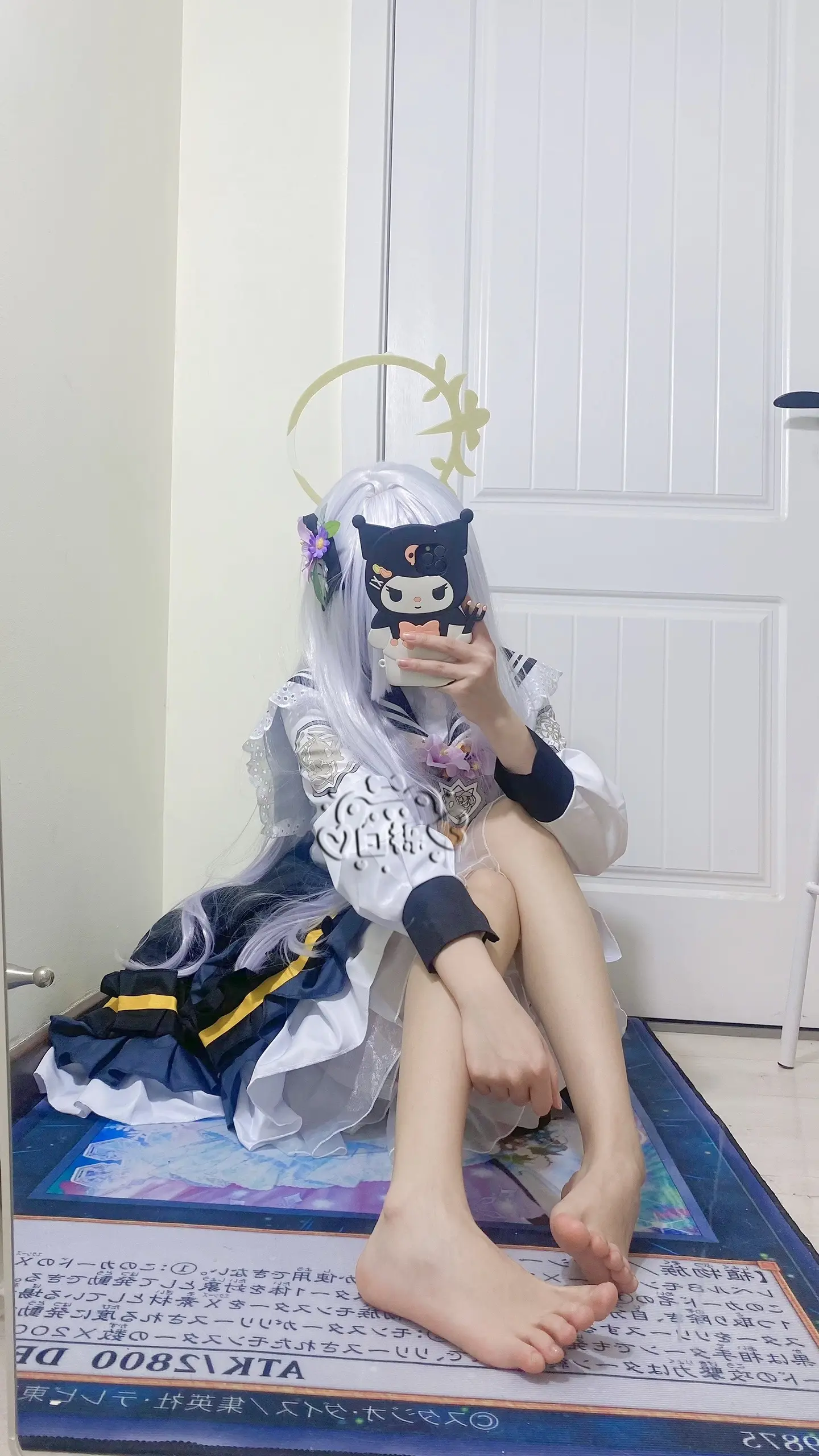 别在这理发店！翅膀还没到货致歉