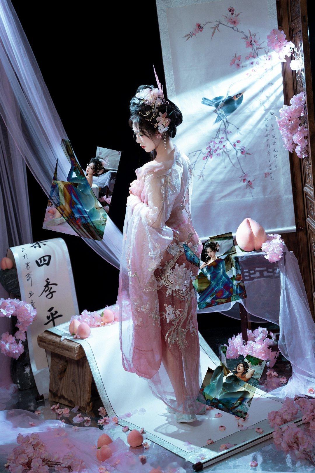自拍名额还剩13个哦明晚发邮件啦🌸 ​​​