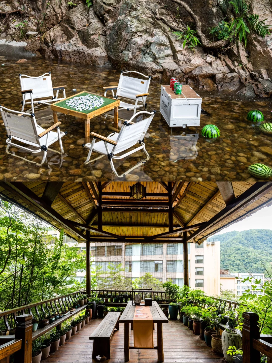 极致温泉梦幻之旅♨完全不想离开⛰️