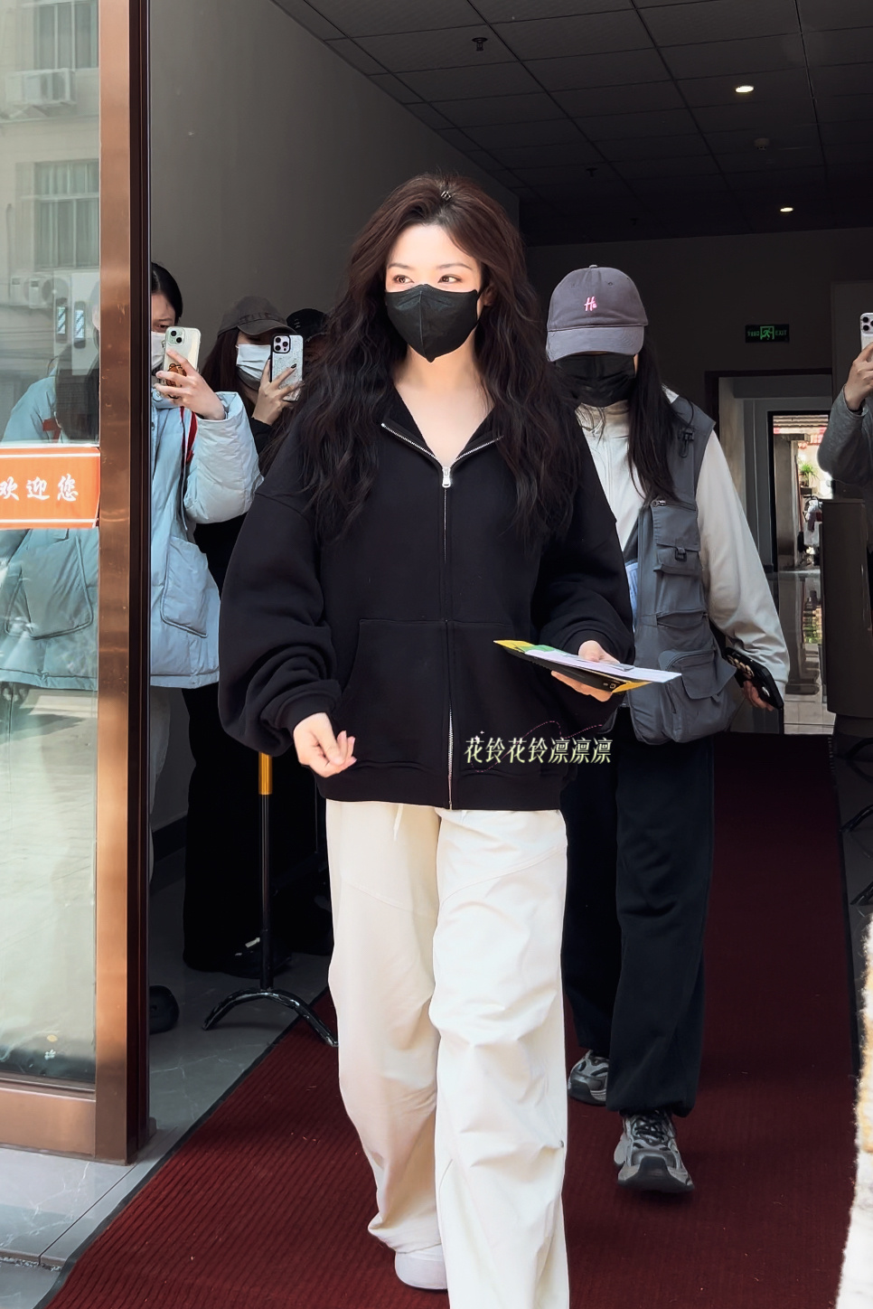 我们许雁真小真真真的要来啦代露娃许雁真