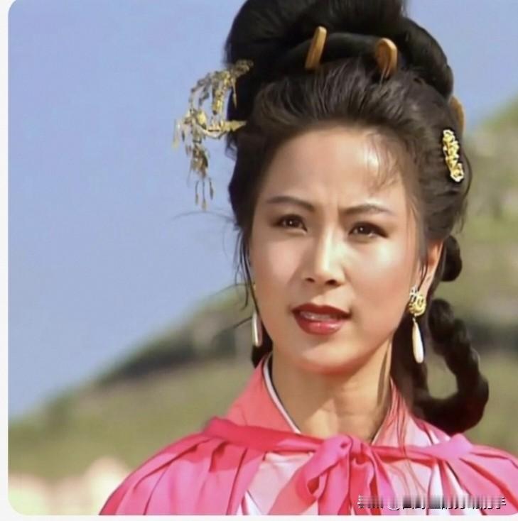 三十余年过去了，如今回看，94年央视版《三国演义》里面的女演员依旧令人回味无穷。