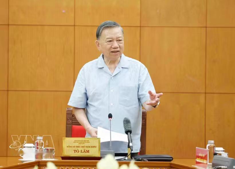 进军海洋？越南在这个时候高调渲染发展国家航海工业。

苏林7月14日与越南航海工