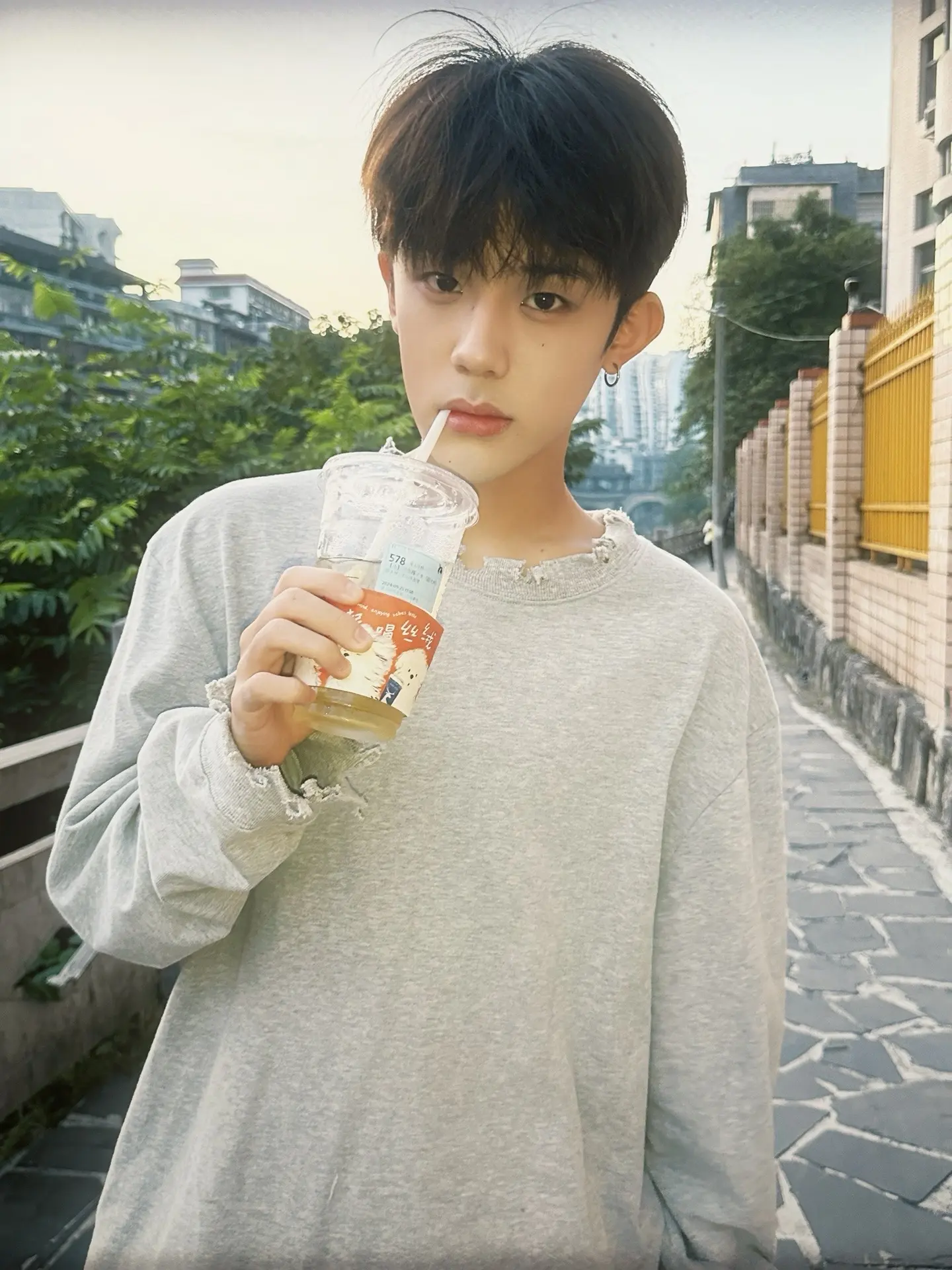 很难定义 我真正拥有过什么