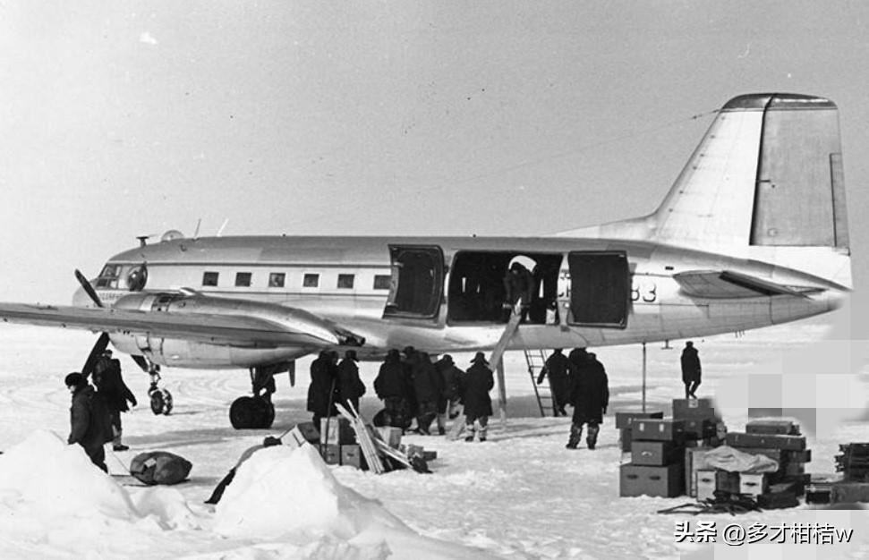 由于动力偏弱和载客较少，苏联时期苏联航空部门并没有选择里-2运输机运营北极航线，
