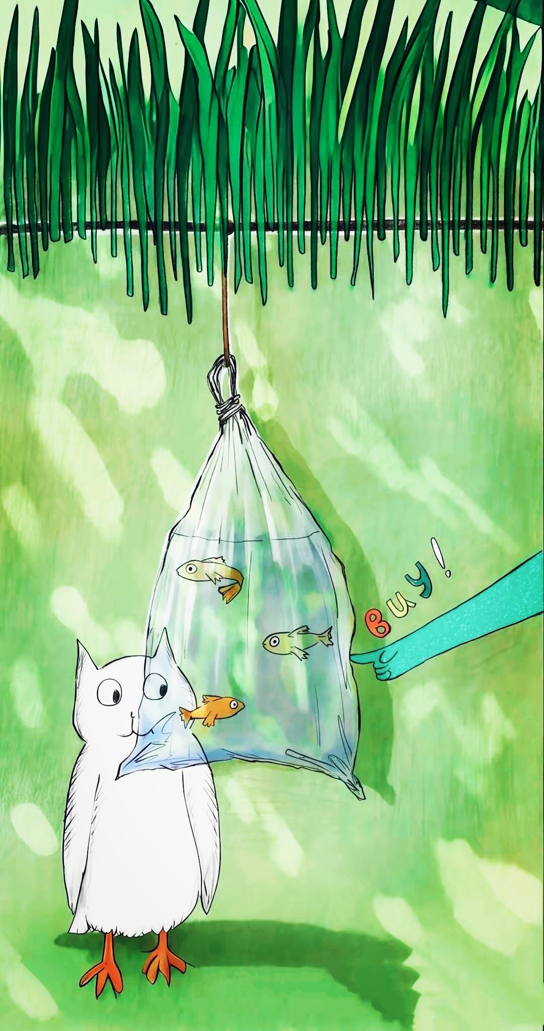 ​对待自己温柔一点～

你只不过是宇宙的孩子，
和植物、星辰没什么两样。


很