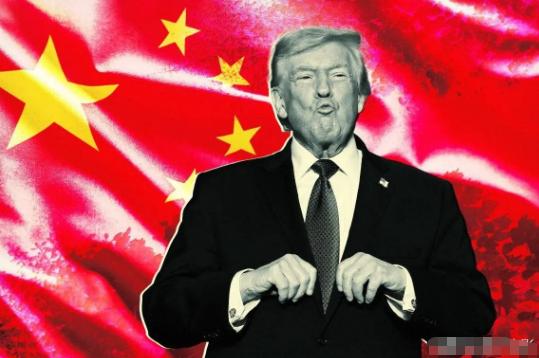 特朗普其实一直都想逼着全世界跟中国脱钩，好让中国经济崩溃，但他唯一算错了一件事，