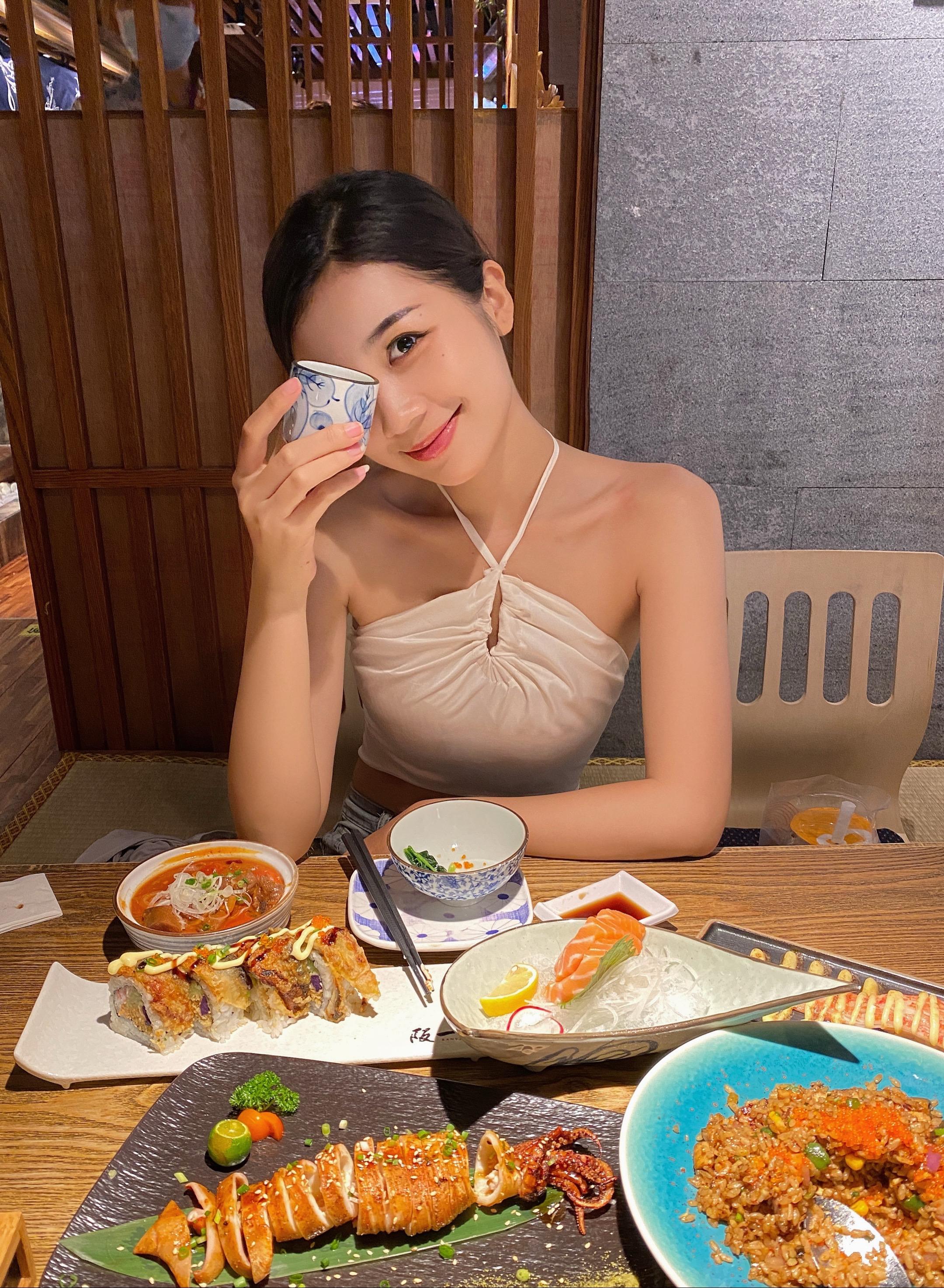 长胖后 看起来很有钱的样子…