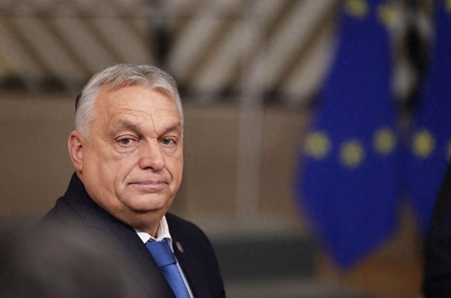 欧盟这波操作真的不怕透支未来吗，欧尔班当场发飙直接戳破欧盟最大隐患，疯狂举债援乌