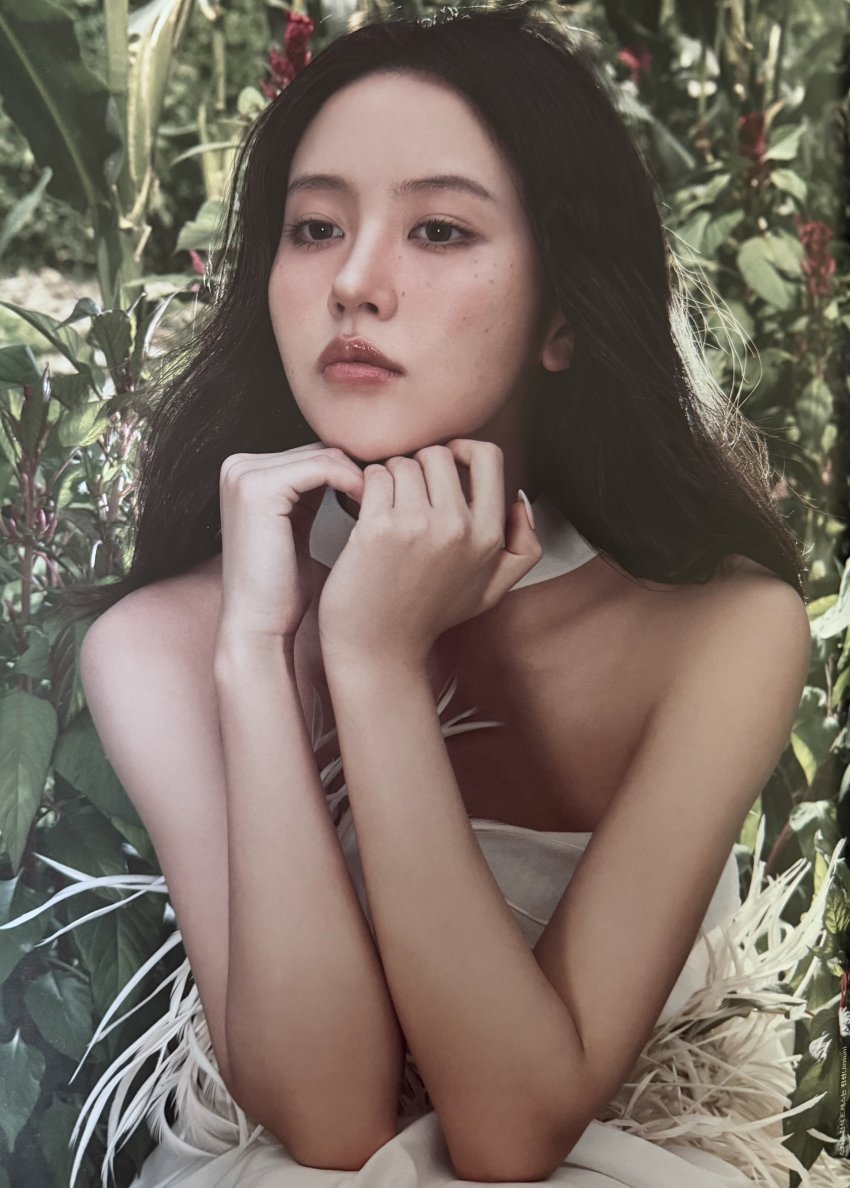 金所泫[超话]  🌟闪闪发光金所泫 260828［画报｜图片］韩粉分享的Daz