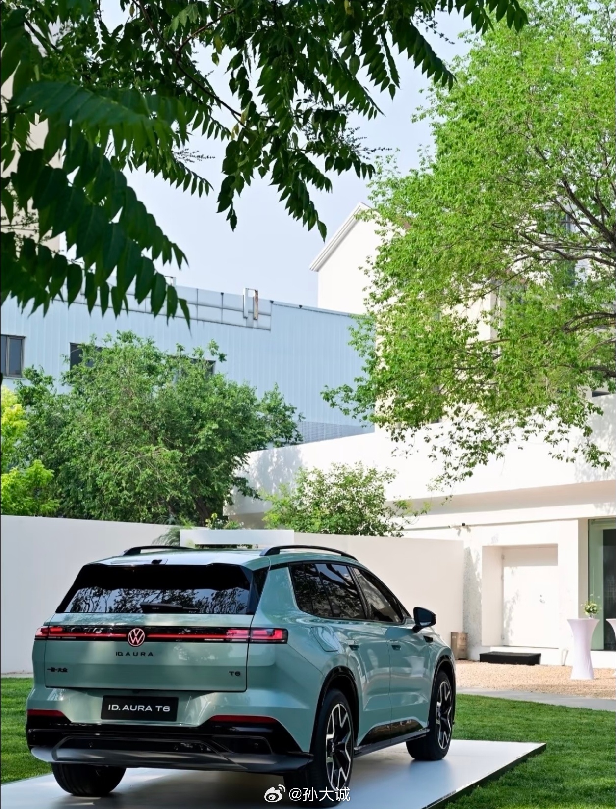 行业首个全系双终身质保来了8月1日起，一汽-大众大众品牌给全系燃油车和PHEV新