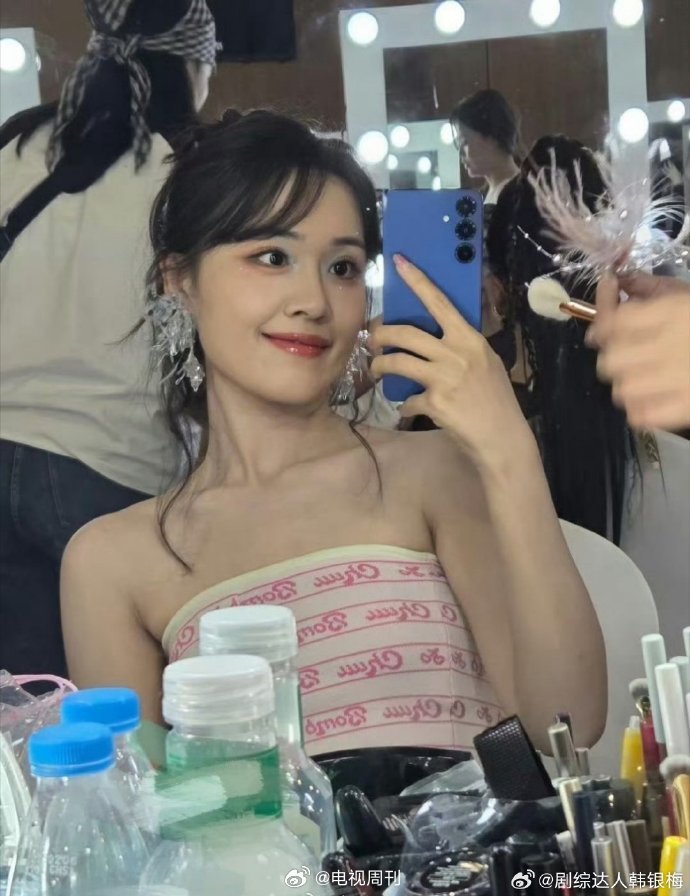 房琪[超话]房琪在浪姐的表现乘风2025看房琪在浪姐上的表现，已经迫不及待想看她