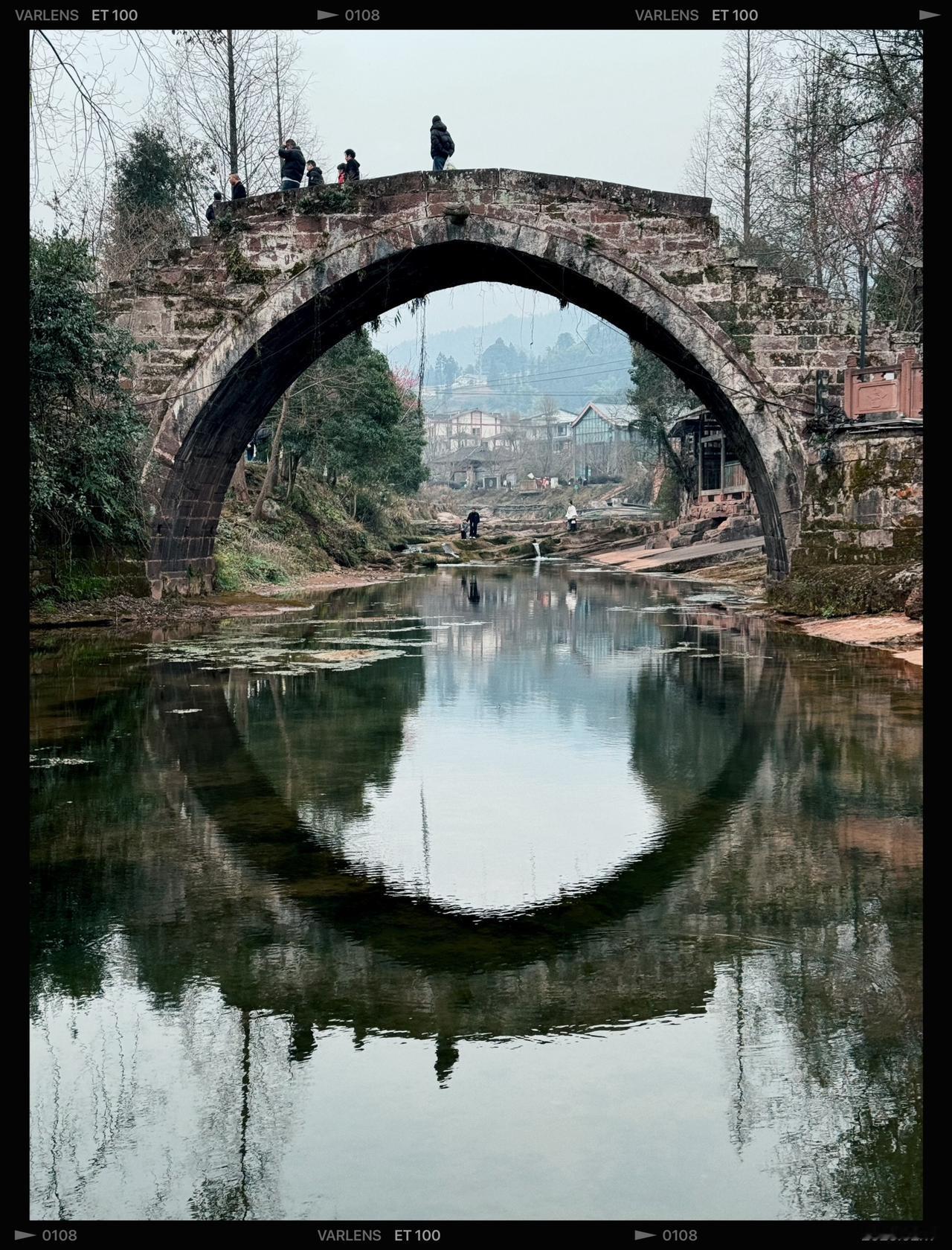 上里古镇风景