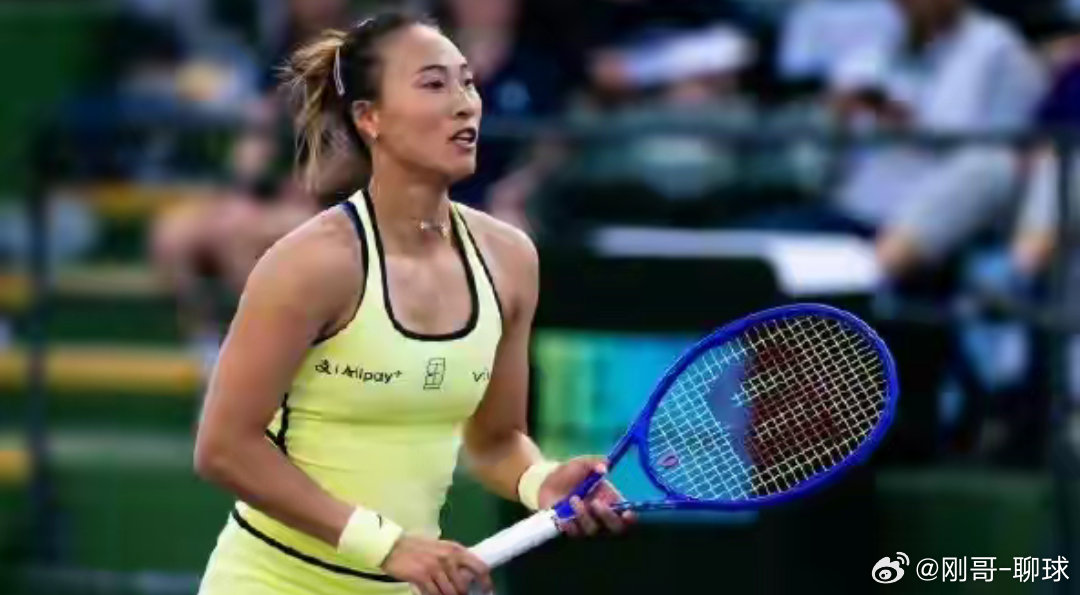 两盘横扫前美网冠军！郑钦文迈阿密站开门红 强势晋级32强郑钦文网球 北京时间3月