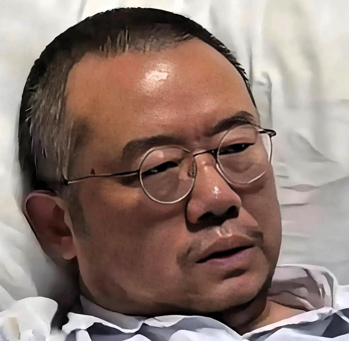 涂磊:“我有点厌恶这世界，我住院期间，看到了人性有多恶!有些亲戚朋友来看我的时候