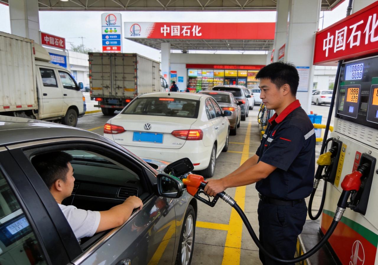 今晚油价大涨！加满一箱多花12块，车主直呼“加不起”

7月17日24点国内油价