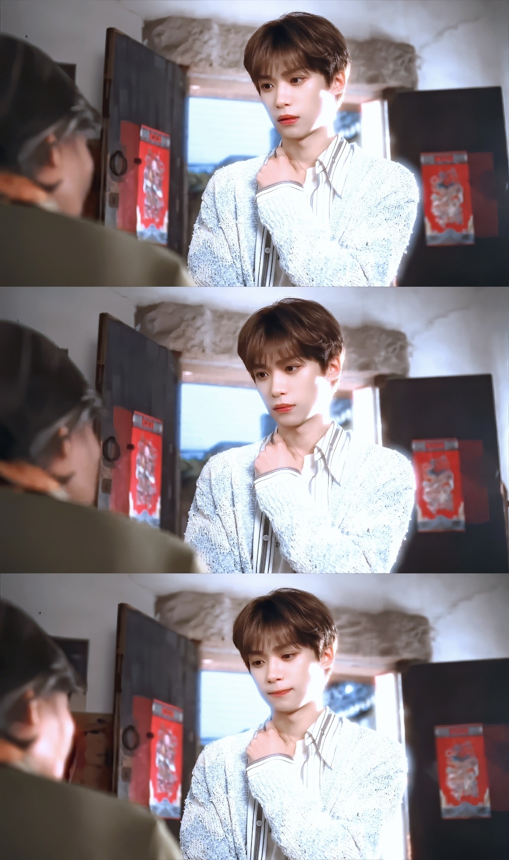 梓渝 zy梓渝未来可期 “笔下是无数个生生不息的春，对视一眼我总能写无数个春”