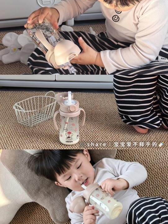 🛒share︱精准回购的宝宝吸管杯🍼