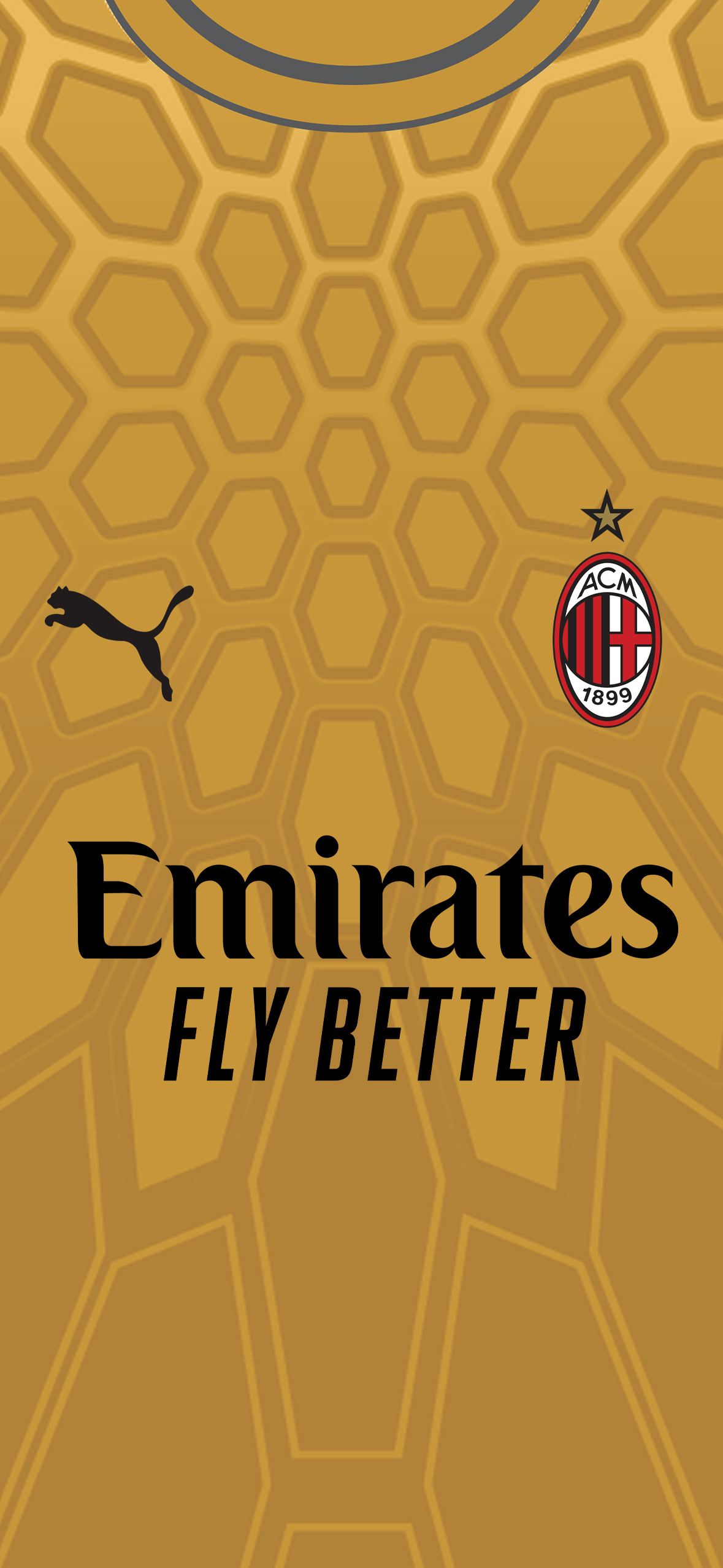 【手机壁纸分享】 ❤️🖤 sempremilan